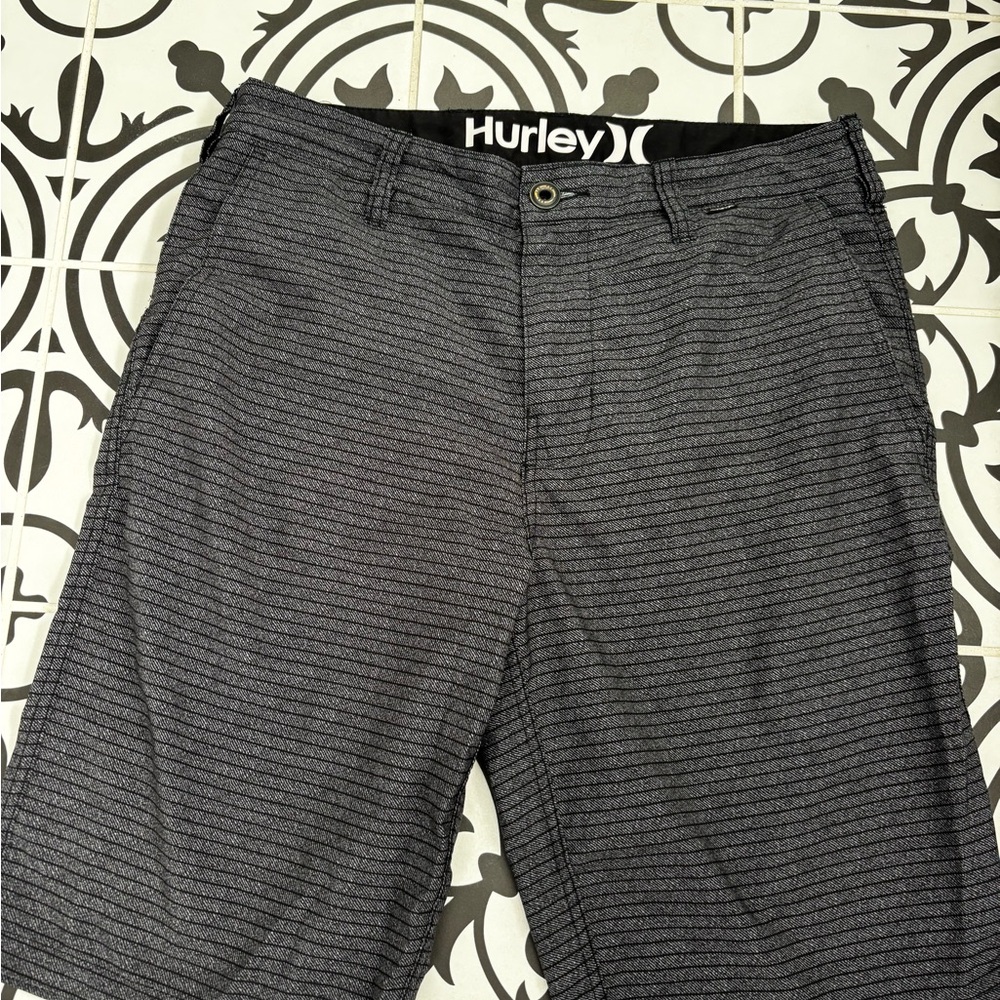 Hurley Men's Phantom Shorts size 30 (inseam 10 in) beach/pool or dry -make offer